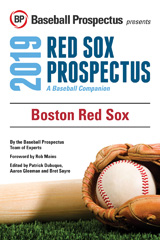 E-book, Boston Red Sox 2019 : A Baseball Companion, Baseball Prospectus