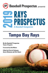 eBook, Tampa Bay Rays 2019 : A Baseball Companion, Baseball Prospectus
