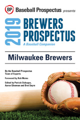 E-book, Milwaukee Brewers 2019 : A Baseball Companion, Baseball Prospectus