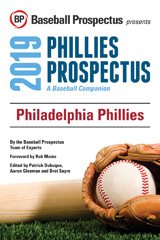 E-book, Philadelphia Phillies 2019 : A Baseball Companion, Baseball Prospectus
