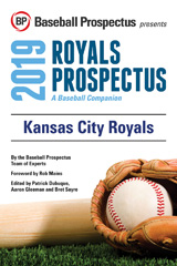 E-book, Kansas City Royals 2019 : A Baseball Companion, Baseball Prospectus