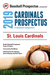 E-book, St. Louis Cardinals 2019 : A Baseball Companion, Baseball Prospectus