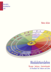 E-book, Modulationslehre : Übungen - Analysen - Literaturbeispiele. Ein Handbuch für Studium und Lehre, Bärenreiter-Verlag