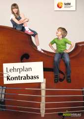 E-book, Lehrplan Kontrabass, Bärenreiter-Verlag