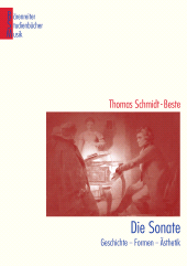 E-book, Die Sonate : Geschichte - Formen - Ästhetik, Bärenreiter-Verlag
