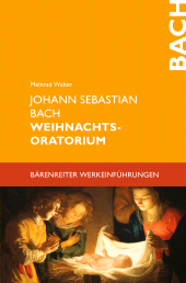 E-book, Johann Sebastian Bach. Weihnachtsoratorium, Bärenreiter-Verlag