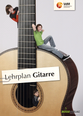 E-book, Lehrplan Gitarre, Bärenreiter-Verlag