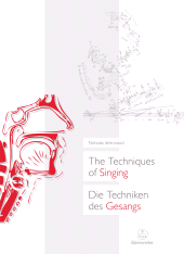 E-book, The Techniques of Singing / Die Techniken des Gesangs, Bärenreiter-Verlag