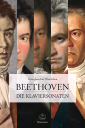 E-book, Beethoven. Die Klaviersonaten, Bärenreiter-Verlag