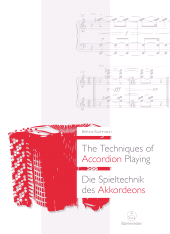 E-book, The Techniques of Accordion Playing / Die Spieltechnik des Akkordeons, Bärenreiter-Verlag