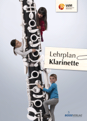 E-book, Lehrplan Klarinette, Bärenreiter-Verlag