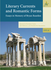 E-book, Literary Currents and Romantic Forms : Essays in Memory of Bryan Reardon, Trzaskoma, Stephen M., Barkhuis