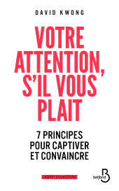 E-book, Votre attention, s'il vous plaît!, Kwong, David, Belfond