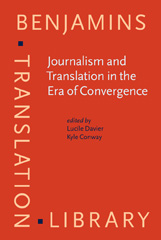 E-book, Journalism and Translation in the Era of Convergence, John Benjamins Publishing Company