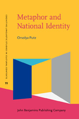 E-book, Metaphor and National Identity, John Benjamins Publishing Company