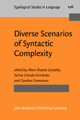 eBook, Diverse Scenarios of Syntactic Complexity, John Benjamins Publishing Company