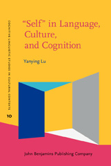 E-book, Self in Language, Culture, and Cognition, John Benjamins Publishing Company