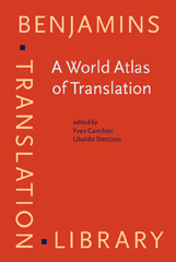 E-book, A World Atlas of Translation, John Benjamins Publishing Company