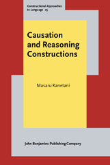 E-book, Causation and Reasoning Constructions, John Benjamins Publishing Company