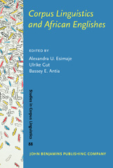 E-book, Corpus Linguistics and African Englishes, John Benjamins Publishing Company