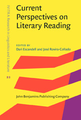 E-book, Current Perspectives on Literary Reading, John Benjamins Publishing Company