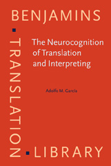 E-book, The Neurocognition of Translation and Interpreting, John Benjamins Publishing Company