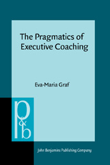 eBook, The Pragmatics of Executive Coaching, John Benjamins Publishing Company