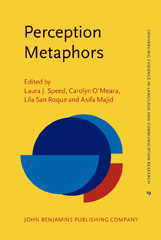 eBook, Perception Metaphors, John Benjamins Publishing Company