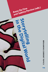 E-book, Storytelling in the Digital World, John Benjamins Publishing Company