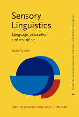 E-book, Sensory Linguistics, John Benjamins Publishing Company