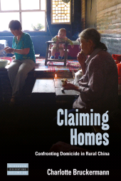 E-book, Claiming Homes : Confronting Domicide in Rural China, Berghahn Books