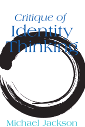 E-book, Critique of Identity Thinking, Berghahn Books