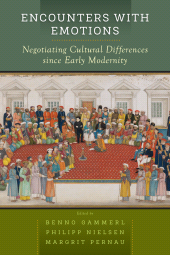 E-book, Encounters with Emotions : Negotiating Cultural Differences since Early Modernity, Berghahn Books