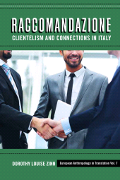 E-book, Raccomandazione : Clientelism and Connections in Italy, Berghahn Books