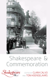 eBook, Shakespeare and Commemoration, Berghahn Books