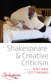 E-book, Shakespeare and Creative Criticism, Berghahn Books