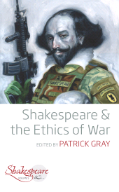 E-book, Shakespeare and the Ethics of War, Berghahn Books