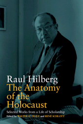E-book, The Anatomy of the Holocaust : Selected Works from a Life of Scholarship, Berghahn Books