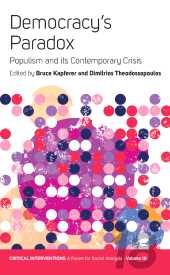 eBook, Democracy's Paradox : Populism and its Contemporary Crisis, Berghahn Books