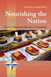 E-book, Nourishing the Nation : Food as National Identity in Catalonia, Berghahn Books