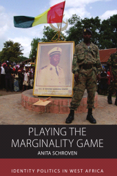 E-book, Playing the Marginality Game : Identity Politics in West Africa, Berghahn Books