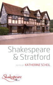 E-book, Shakespeare and Stratford, Berghahn Books