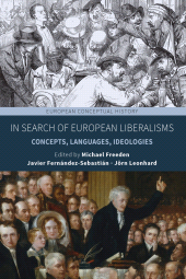 eBook, In Search of European Liberalisms : Concepts, Languages, Ideologies, Berghahn Books