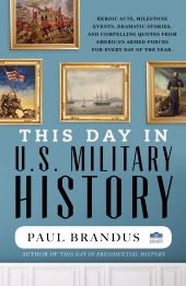 E-book, This Day in U.S. Military History, Bernan Press