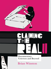 E-book, Claiming the Real, British Film Institute