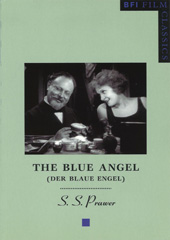 E-book, The Blue Angel (Der Blaue Engel), British Film Institute