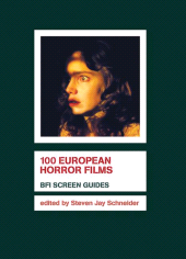 E-book, 100 European Horror Films, British Film Institute