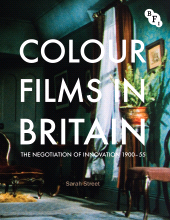 E-book, Colour Films in Britain : The Negotiation of Innovation 1900-1955, British Film Institute