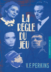 E-book, La Regle du jeu, British Film Institute