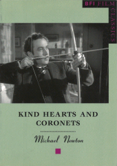 E-book, Kind Hearts and Coronets, British Film Institute